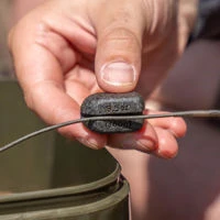 Avid Carp Inline Solid Bag Safety Leads